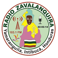 Logo de Radio Zavalanquira 103.1 FM