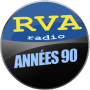 Logo de Radio RVA - Années 90
