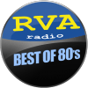 Logo de Radio RVA - Années 80
