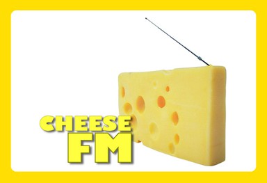 Logo de Cheese FM Radio