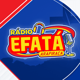 Logo de Rádio Efatá Arapiraca