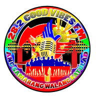 Logo de 28.2 GOODVIBES FM