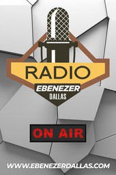 Logo de Ebenezer Radio Dallas