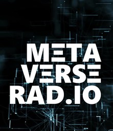 Logo de Metaverse Radio WMVR-DB Chicago