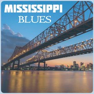 Logo de A Mississippi Blues