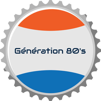 Logo de Génération 80's