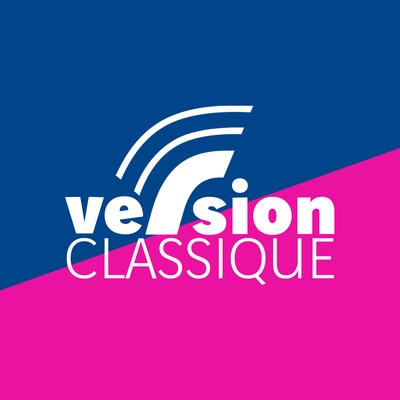 Logo de Version Classique - Radio VINCI Autoroutes