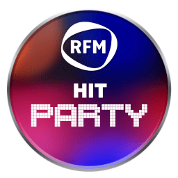 Logo de RFM Hit Party