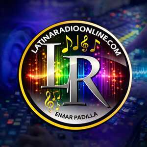 Logo de LatinaRadio