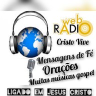 Logo de Rádio Cristo Vive