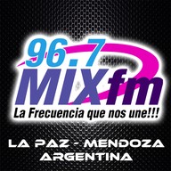 Logo de RadioMix FM 96.7