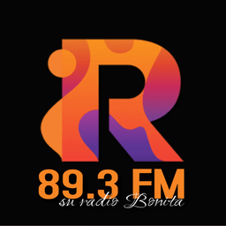 Logo de Radio Bonita 89.3 FM