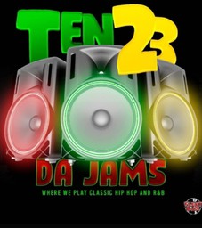 Logo de Ten 23 Da Jams