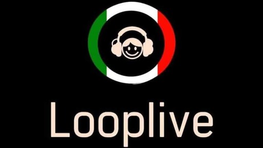 Logo de LOOPLIVE NETWORK