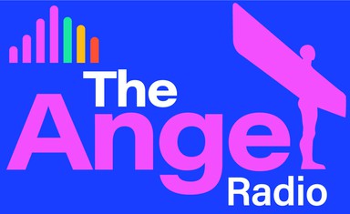 Logo de The Angel Radio