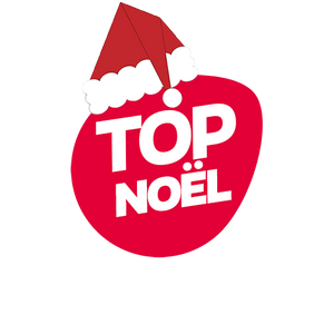 Logo de Top Music Noel