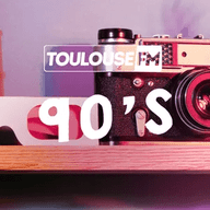 Logo de Toulouse FM 90s