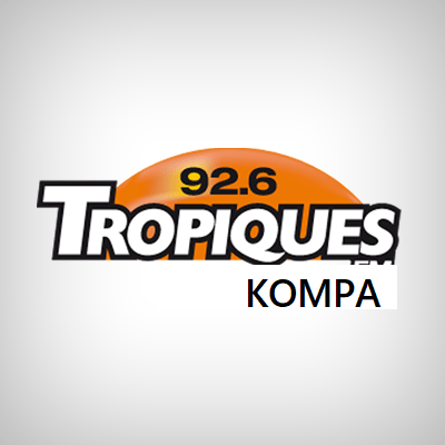 Logo de Tropiques Kompa