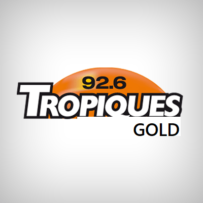 Logo de Tropiques Gold