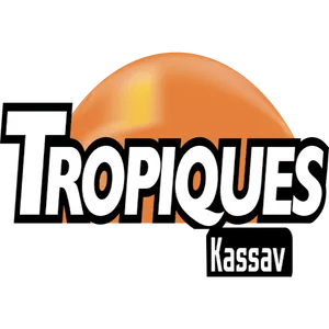 Logo de Tropiques Kassav