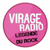 Logo de Virage Radio Légende du Rock