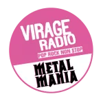 Logo de Virage Radio Metal Mania