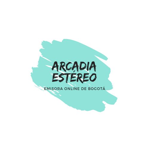 Logo de Arcadia Estereo
