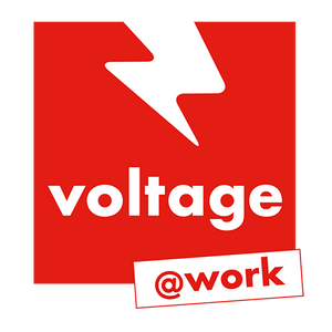 Logo de Voltage @Work