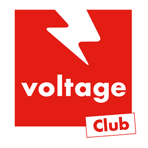 Logo de Voltage Club