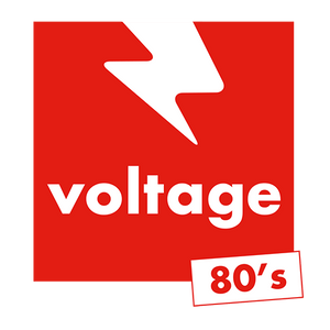 Logo de Voltage 80's