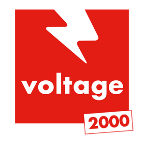Logo de Voltage 2000