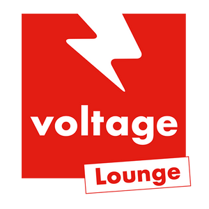 Logo de Voltage Lounge