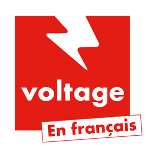 Logo de Voltage en Français