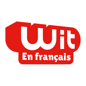 Logo de Wit en Français