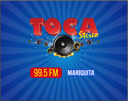 Logo de Toca Stereo 99.5 FM