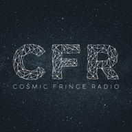 Logo de Cosmic Fringe Radio