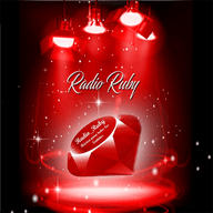 Logo de Radio Ruby