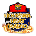 Logo de Hoosier Heat Radio