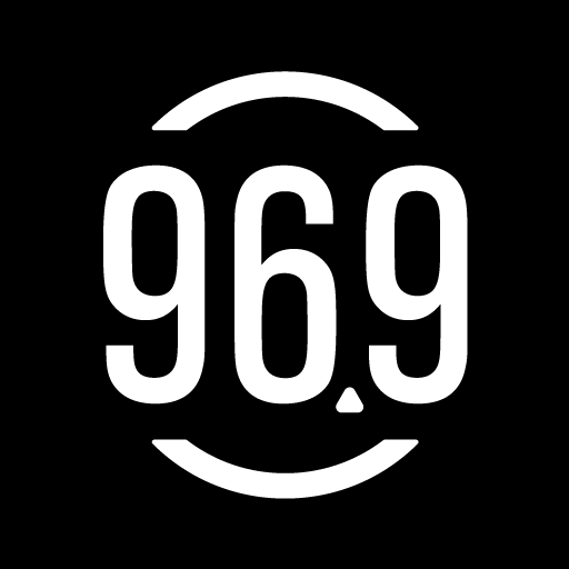 Logo de Radio El Salvador | 96.9 FM