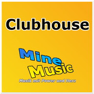 Logo de Clubhouse (by MineMusic)