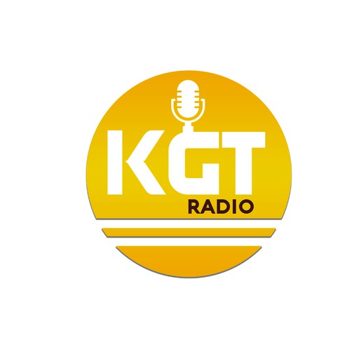 Logo de KGT RADIO