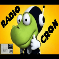 Logo de Radio Cron