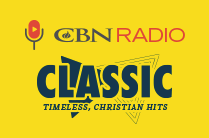 Logo de CBN Radio Classic Christian