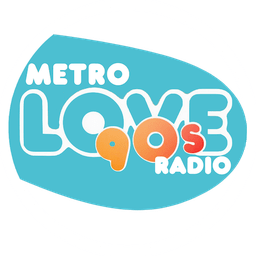 Logo de Metro Love 90s Radio