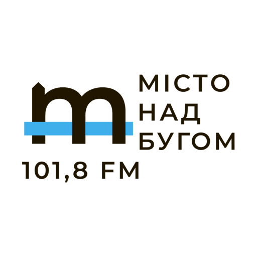 Logo de Радіо "Місто над Бугом"