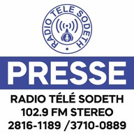 Logo de Radio Sodeth