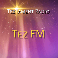Logo de Tez FM- TezTament Radio