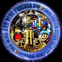 Logo de 143 MINE AND BLUE FM