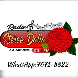 Logo de Radio Stereo Dalia 96.1 FM