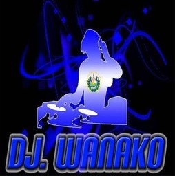 Logo de DJWanako Radio